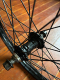 Profile Mini BMX Rear Wheel 9T RHD Cassette RRP £320