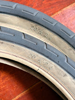 BSD Donnastreet 2.4 BMX Tyres Pair RRP £80