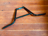 Wethepeople Pathfinder 4 Piece 9.6” BMX Bars Black RRP £80