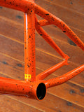 Sunday Motoross 21” BMX Frame Orange RARE!