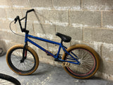 Custom Stranger BMX with Colony Wasp