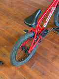 Sunday BMX 16” RRP £350