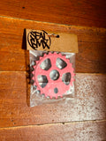 Seal Sprocket Anodised Red 25T Brand New RRP £20