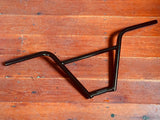 Wethepeople 10” Black 4 Piece BMX Bars Brand New RRP £69.99