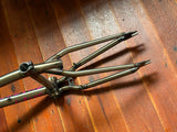 S&M LAMF 21” BMX Frame Raw MINT RRP £600