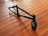 Wethepeople Trust 21” BMX Frame Black