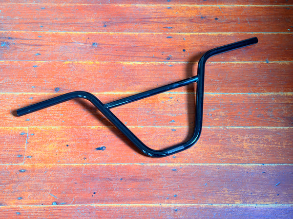 Wethepeople Patron 10” Black BMX Bars RRP £65