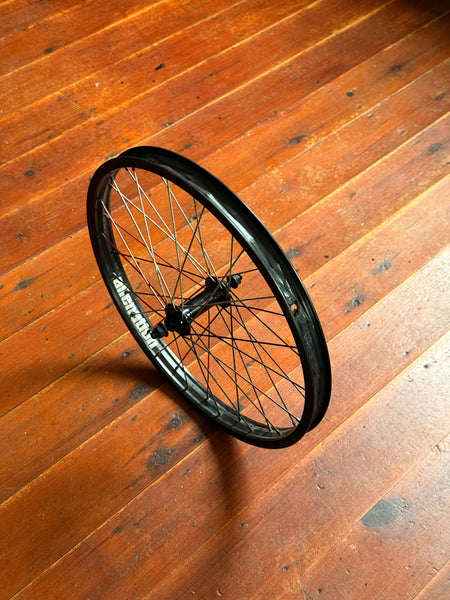 Alienation Front BMX Wheel Male