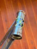 S&M DTF 21” BMX Frame RAW RRP £600