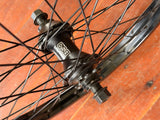 BSD x Odyssey Hazard Rear Wheel 9T LHD Cassette Female MINT RRP £300