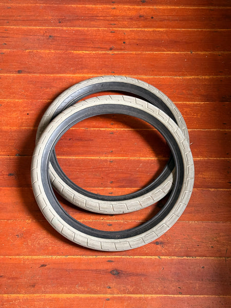 BSD Donnastreet 2.3 BMX Tyres Pair RRP £80