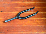 Odyssey R32 Black BMX Forks 32mm Offset RRP £180
