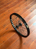 G Sport x Shadow Front BMX Wheel Female RRP £200