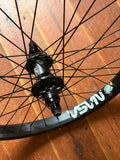 BSD Back Street Pro BMX Rear Wheel 9T RHD Cassette RRP £260