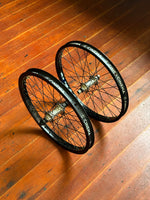Profile Mini BMX Wheelset 9T LHD Cassette Black RRP £550