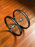 Profile Mini BMX Wheelset 9T LHD Cassette Black RRP £550