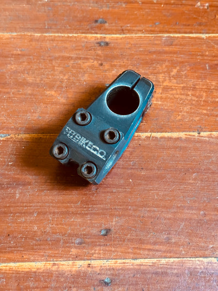 Fit bike co Top Load Stem Black MADE IN USA RRP 75