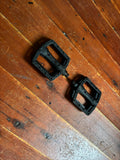 Cult Plastic Pedals Black