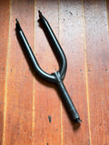 BSD DUST BMX Forks 26mm Offset RRP £159.99