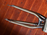 S&M Dagger 20.75” BMX Frame RRP £560