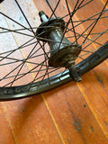 Madera Gulf Z Coaster BMX Wheel Male 9T RHD Cassette & Freecoaster RRP £400