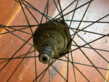 Stranger Crux V2 Wheelset 9T RHD Cassette MINT RRP £320
