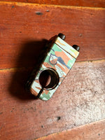 S&M Shield Camo Stem & Sprocket Bundle RARE!