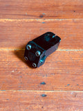 Haro Front Load Stem Black RRP £50