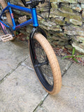Custom Stranger BMX with Colony Wasp