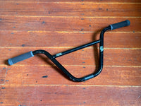 Total TWS 9” BMX Bars Black RRP £69.99