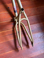 BSD Passenger 21.1”  BMX Frame Gold RRP £320