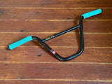 Vocal Neptune 9” Black BMX Bars RRP £65