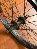 Stranger Crux XL Rear BMX Wheel 9T LHD Cassette RRP £180