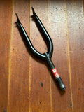 Odyssey R32 Black BMX Forks 32mm Offset RRP £180