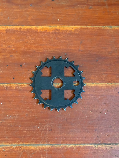 Fit Bike Co Black Sprocket 25T