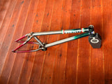 Fiend Reynolds V2 20.75” BMX Frame Translucent RRP £350