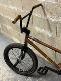 Custom Fit Bike Co BMX with G Sport Wheels