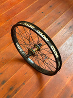 Colony Wasp Jet Fuel BMX Rear Wheel 9T RHD Cassette RRP £250