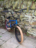 Custom Stranger BMX with Colony Wasp