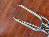 CULT Corey Walsh 20.75” BMX Frame Raw RRP £350