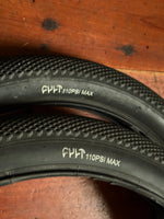 Cult x Vans 2.4 BMX Tyres Pair RRP £80