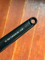 Wethepeople 160mm 22mm RHD or LHD Cranks Brand New RRP £170