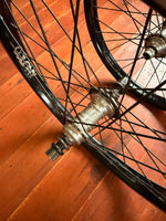 Profile Mini BMX Wheelset 9T RHD Cassette RRP £500