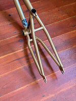 Fit Bike Co Van Homan Signature 20.75" BMX Frame MADE IN USA RRP £500