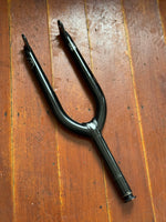 Wethepeople Switch Black BMX Forks 25mm Offset RRP £160