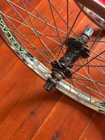 Profile Mini x Odyssey BMX Wheelset 9T RHD Cassette RRP £550
