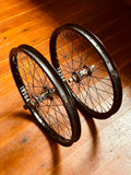 Profile Mini Limited Edition Hawaii BMX Wheelset 9T LHD Cassette RRP £600