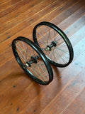 Tall Order Drone BMX Wheelset 9T RHD Cassette RRP £600