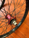 Profile Mini BMX Wheelset 9T RHD Cassette RRP £500