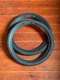 Odyssey Path Pro 2.4 BMX Tyres Pair RRP £80